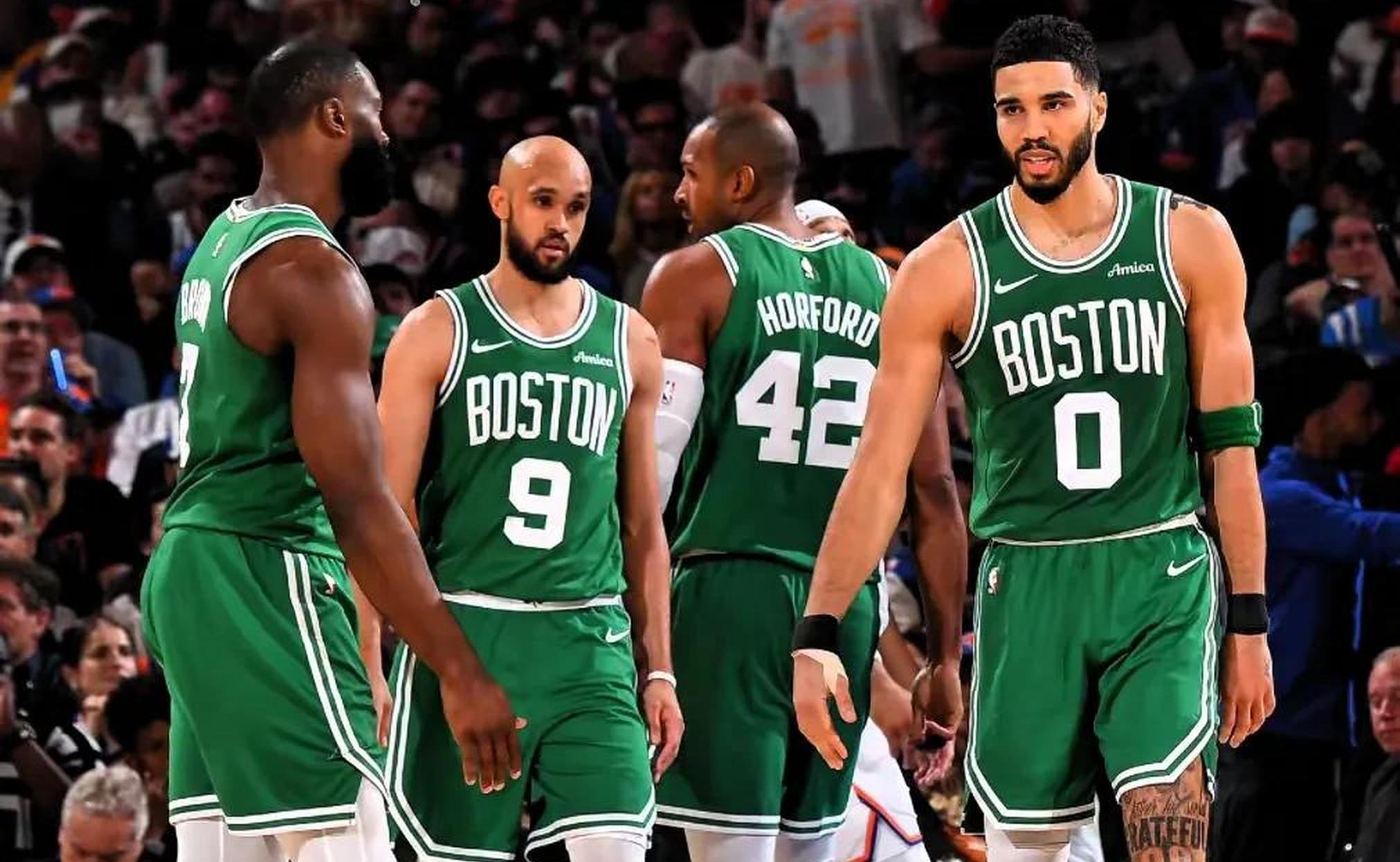 凯尔特人球员公开质疑裁判判罚尺度，引争议，其实上海.