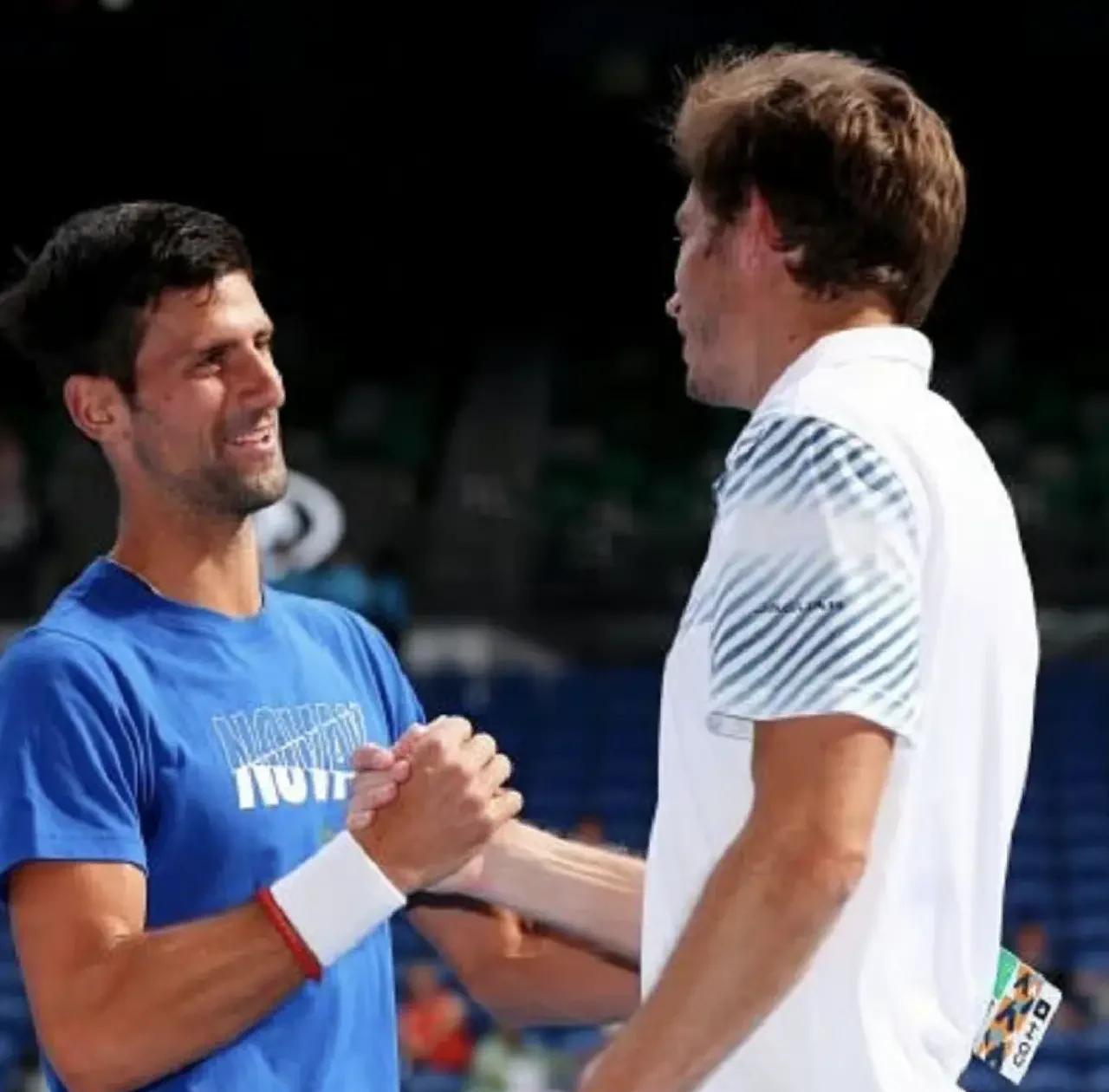 德约科维奇焦点对战，费德勒与60激战TL分钟，重要助攻胜负难料！九游BT版游戏大全