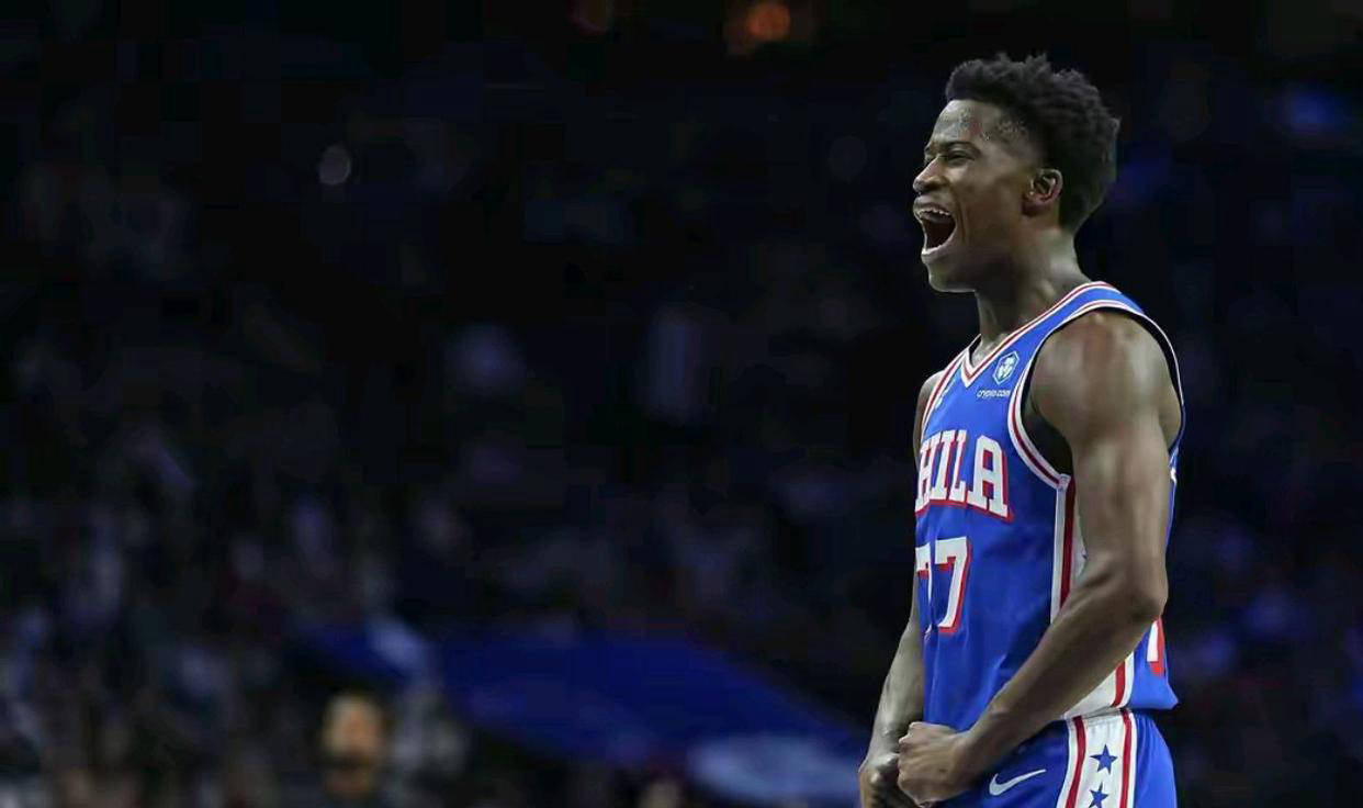 NBA总决赛赛程吃紧，费城76人冲刺阶段外线爆发，更衣室稳定，球探报告显示潜力的简单介绍最新九游热门手游合集